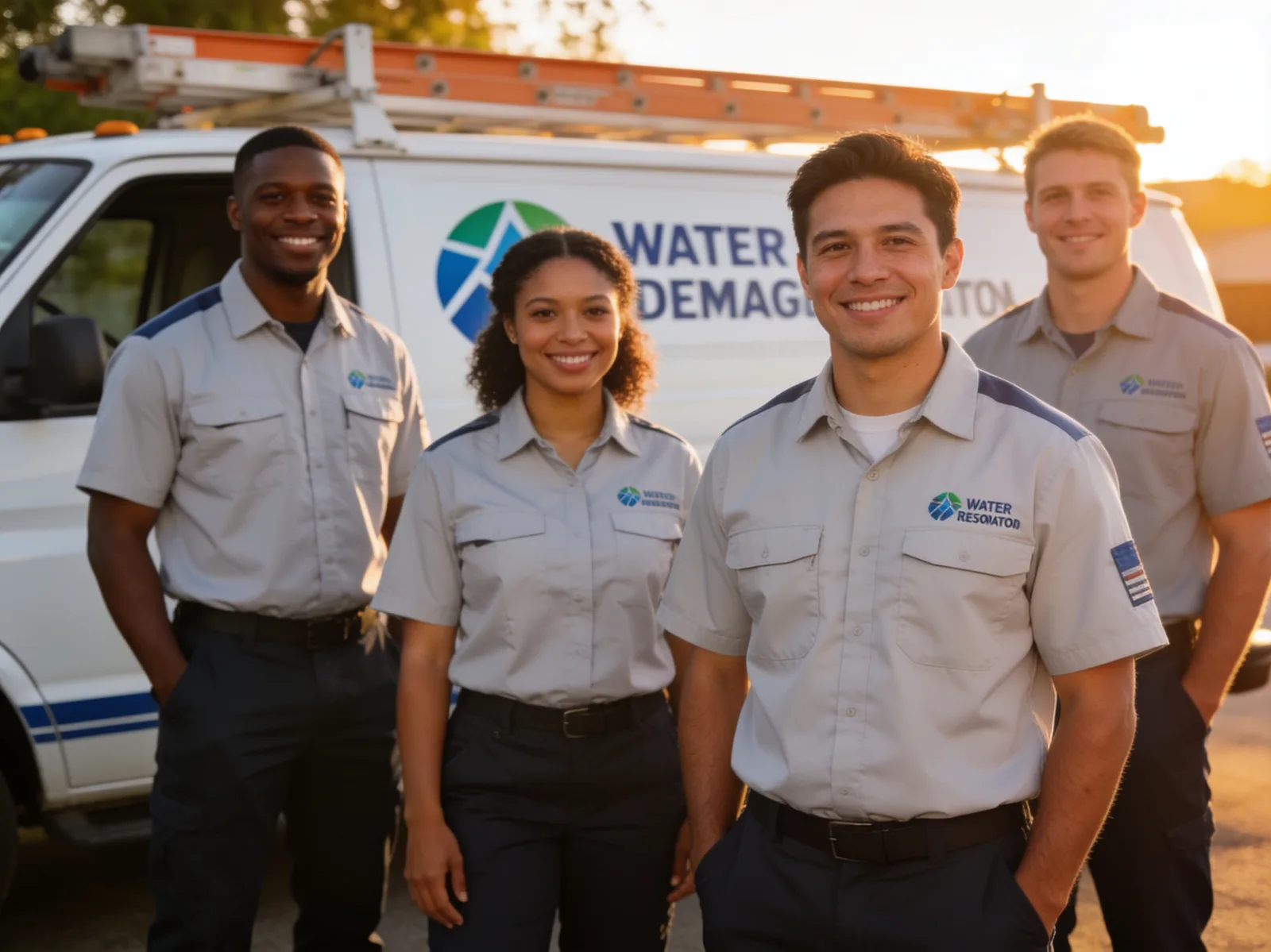 Water Damage Restoration company in Daisy, GA